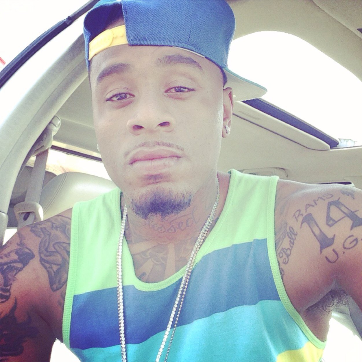 levistukes's profile picture. Pro Basketball Player...and a proud dad.....Yea back at it again....its time Hustle Hard and dont stop til you get too the TOP........Dream big.