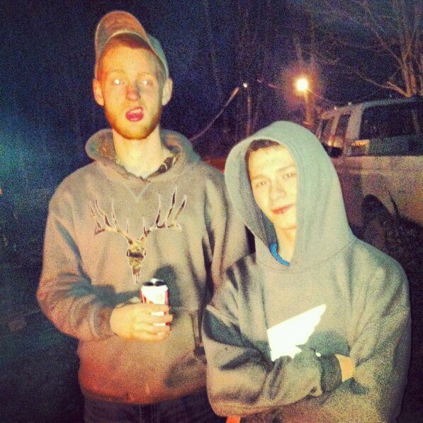 Gang till I die... #bbb