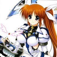 高町なのは (@_takamachi_n) Twitter profile photo