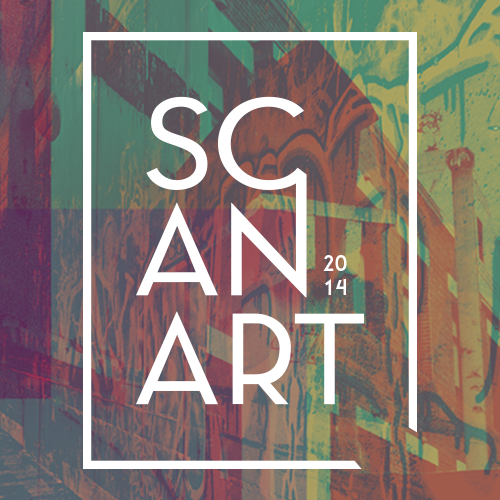 The 9th annual juried exhibition of emerging Scandinavian artists and designers in Oceania. ScanArt 2014 @ Brunswick Street Gallery. 19.09 - 02.10