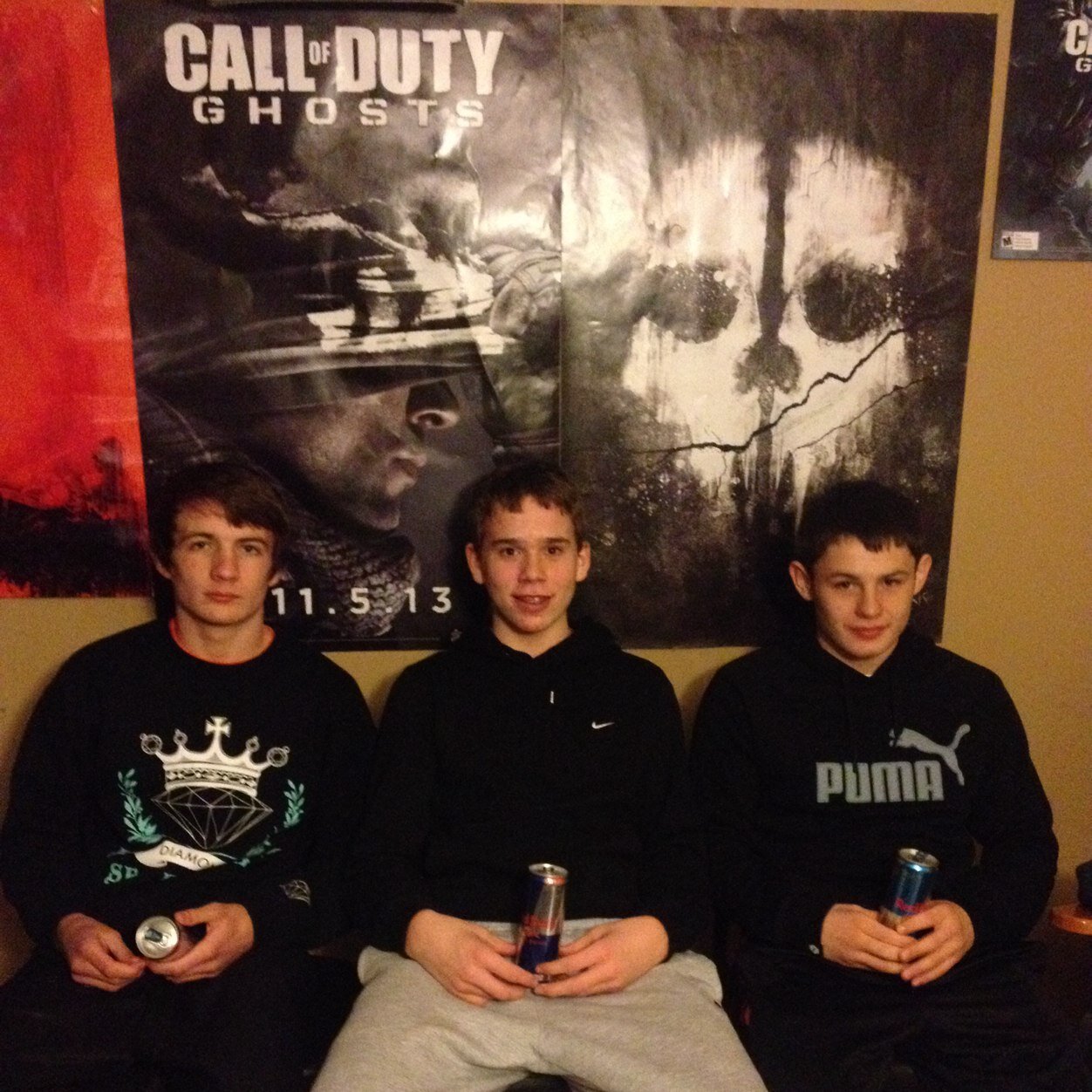 #FlexOnYa ROSTER: @Flex_QuicKGuN @Flex_Omniki @Mektii @BStewart007