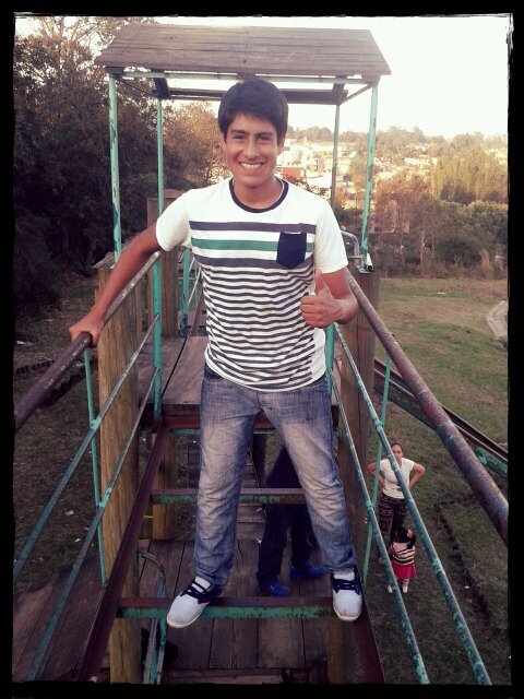 Puro pinchi pary