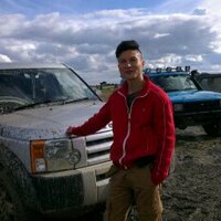 Eric Chiu (@racingbanana) 's Twitter Profile