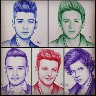 pz yo amo a one direction con toda mi vida y nunca los cambiare x nada del mundo y pz yo quisiera conocerlos ese seria mi mayor sueño ojala y se me cumpla:;(