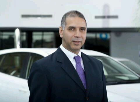 jefe de almacen en Ministerio de Ambiente.