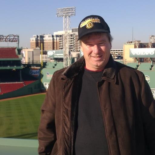 golfer, guitar player and Boston Bruins fan