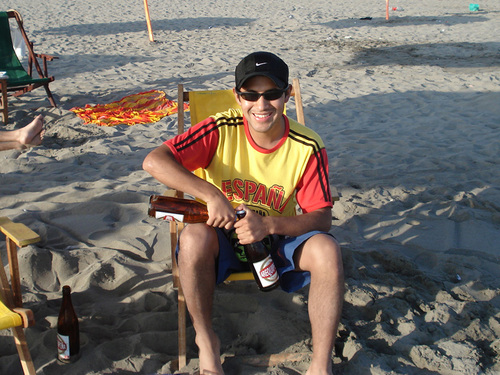 smontanoq's profile picture. Web Developer