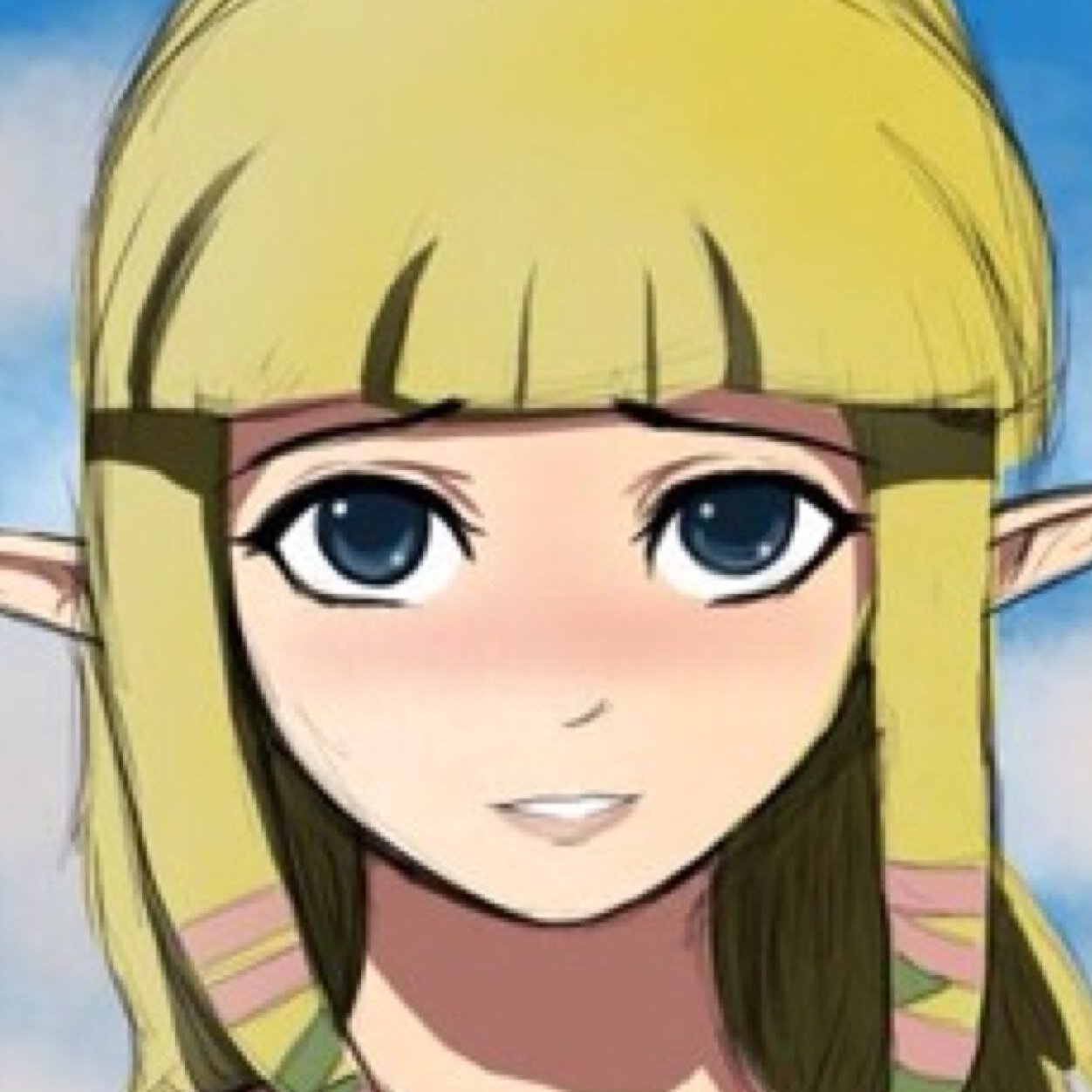 Hello, my name is Zelda, i am the Princess of Hyrule..... To cool to follow a princess?