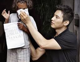 hard work for their smile,.lajang