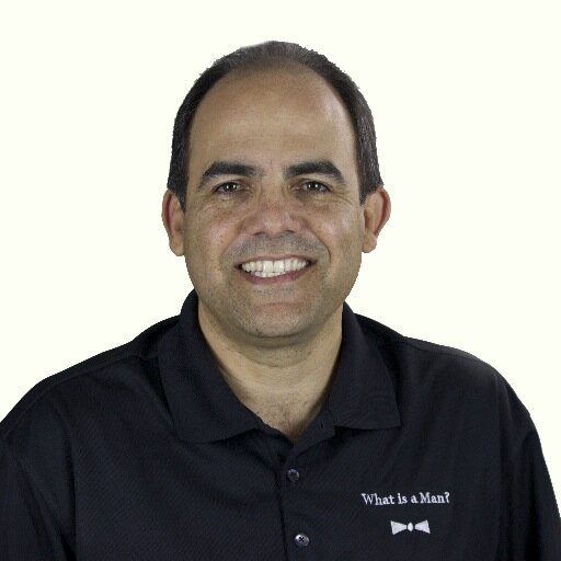 Changing the World as Sr. Pastor & Founder of Spring of Life Fellowship, MIAMI, FLORIDA, author of What is a Man?