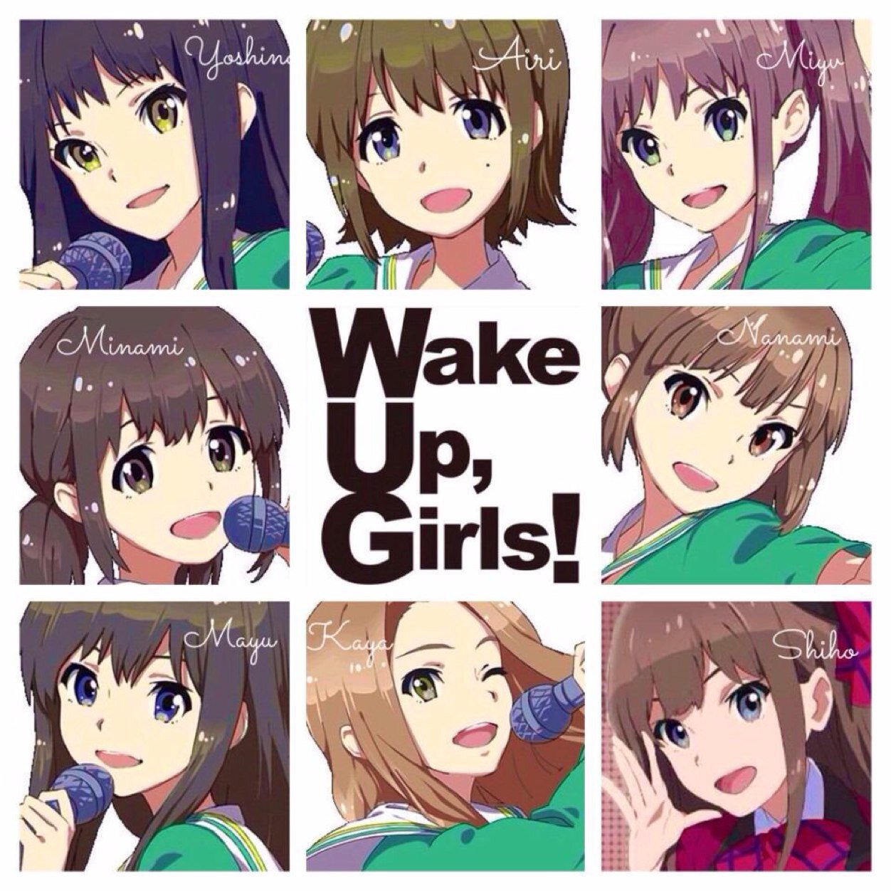 ♡♡ジャイロゼッター✡ポケモン:ＸＹ御三家✡妖怪ウォッチ✡Wake Up, Girls✡アムドライバー ☞ジャイロ２期待ってます ☞ハリマロン、ケロマツ可愛すぎ