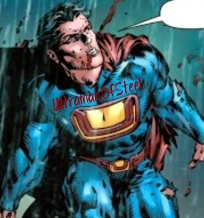 The strongest survivor of Krypton, strength means everything and weakness is not tolerated. Stand in my way and die like so many else. ||Forever Evil||