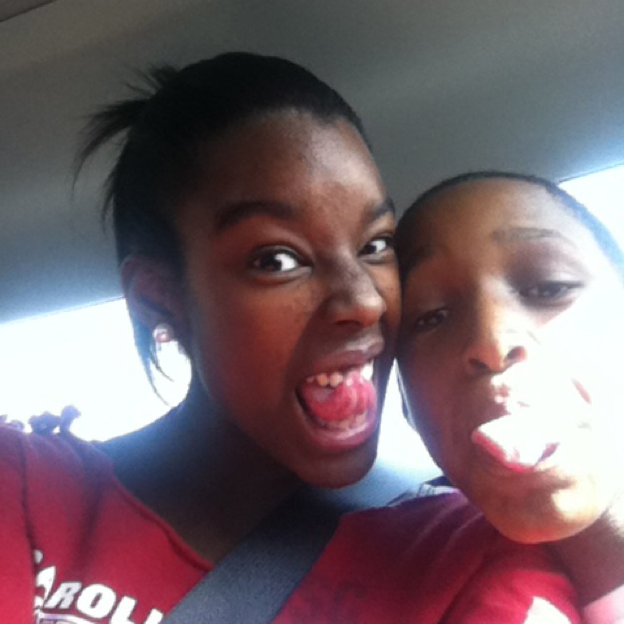 Short, Sweet, Cute and a Very Sweet Girl Team Darkskin #Team thickness (Just Follow Me and I will follow you back!!!) 01/23/95. :)