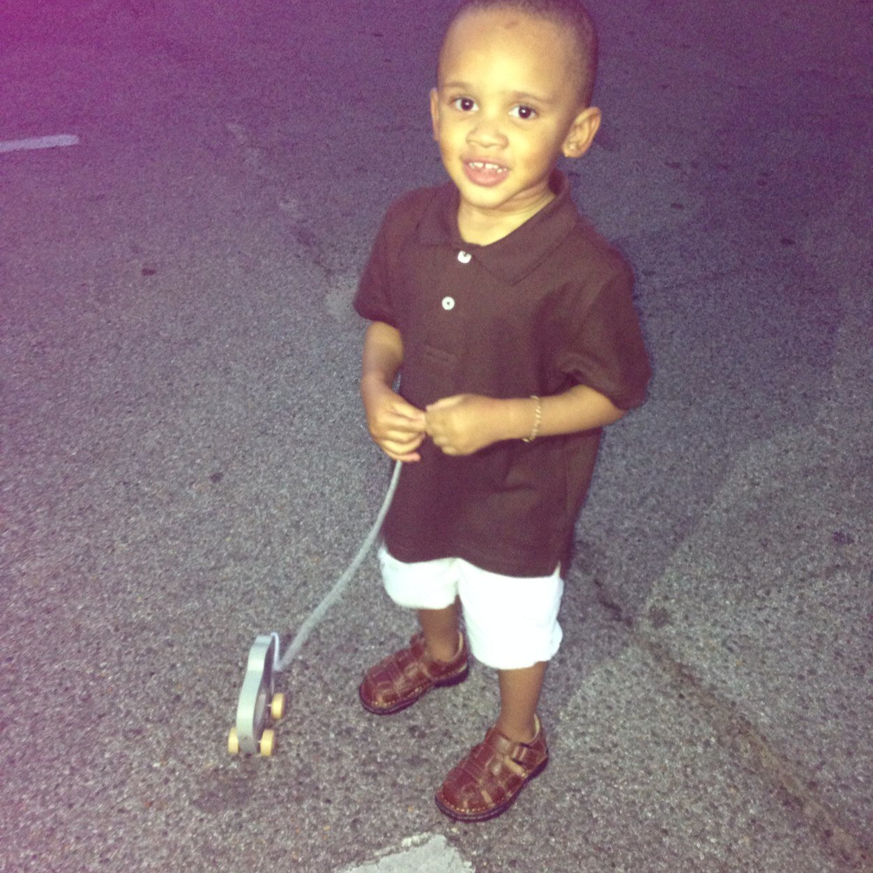 Micahdric Deon ' Main Concern ♡