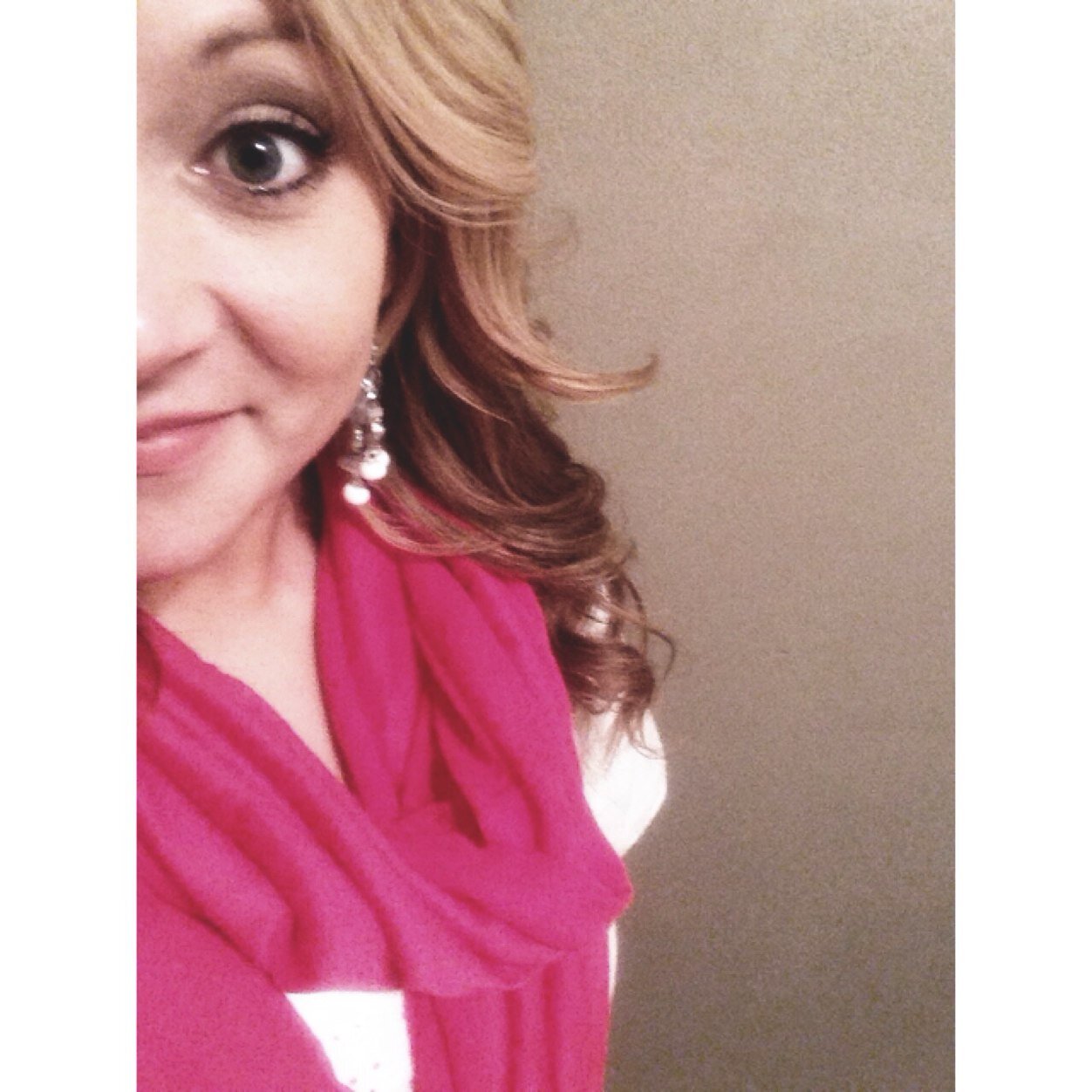 Unworthy, yet loved.