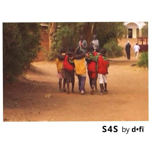 S4S is a new age social justice project by d•fi creative agency. We give people the power to change the lives of school children around the world.