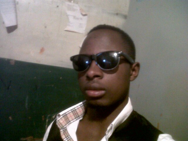 Man of Few words!
