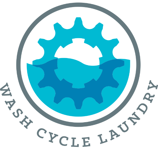 Wash Cycle Laundry logo