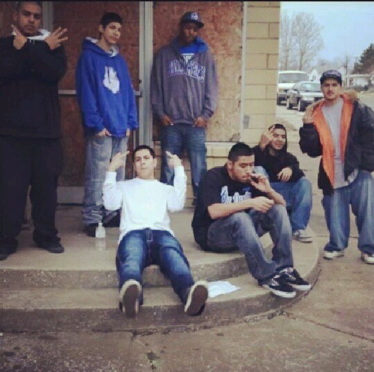 Soundclouds: juanghetto, LayToTheLow, RockyJohnson! Check the team out, nothing but heat! Either you fuck with us or dont. We aint trippin'!