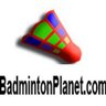 badmintonplanet's profile picture. 