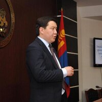 Baldandorj.V (@speaker_baldan) 's Twitter Profile