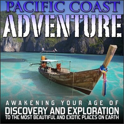 Pacific Coast Adventure Webcast