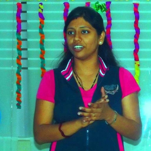 SwapnaliZagade's profile picture. HR Freak -  hungry to grab & share updates on HR & human well being . Love - Work, Family, Pani-Puri & Networking :) Tweets/ Re-Ts may contain my personal views