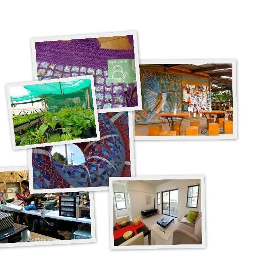 Social enterprise research news, tweets by Jo Barraket