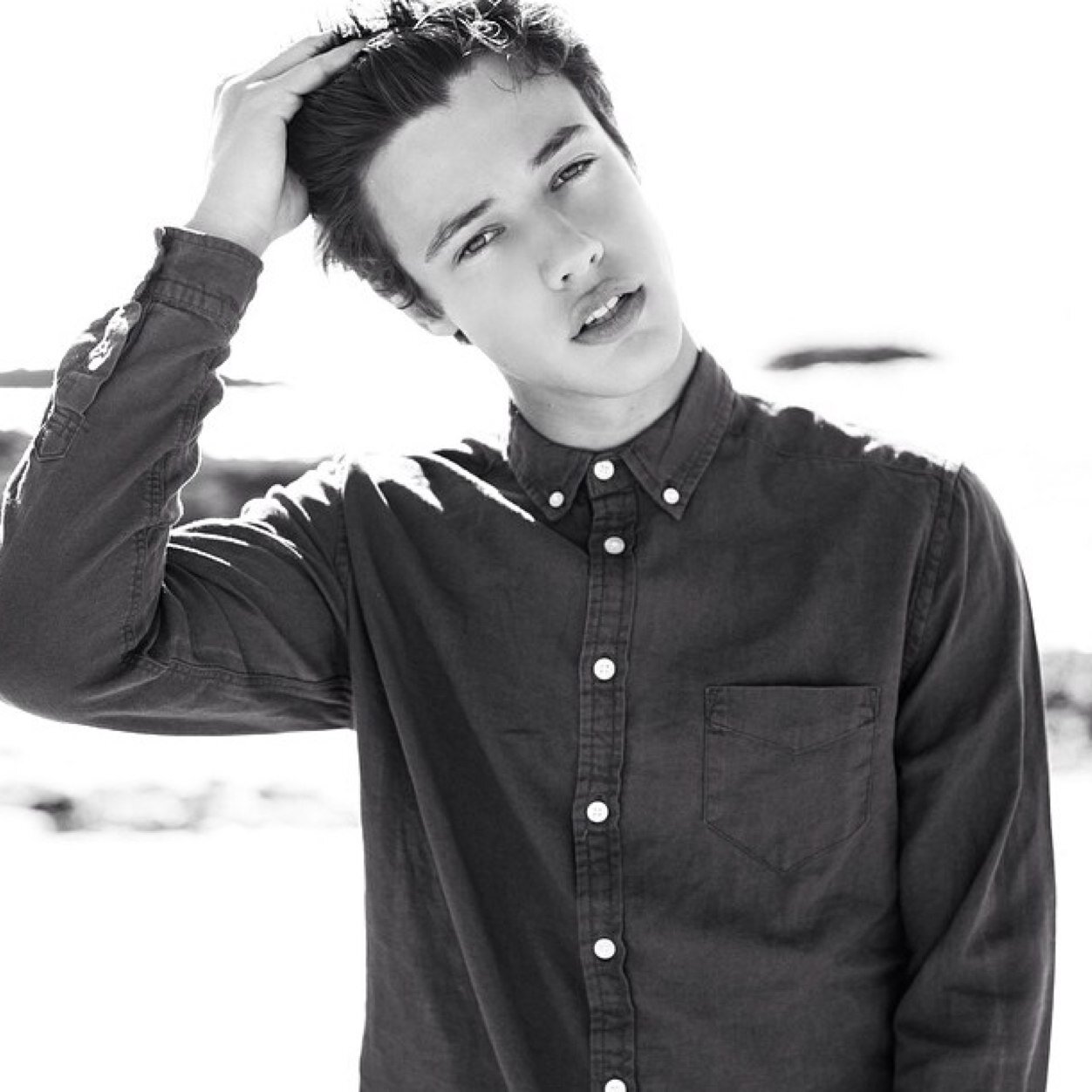 magcon boys are my ride or die #magcontonc