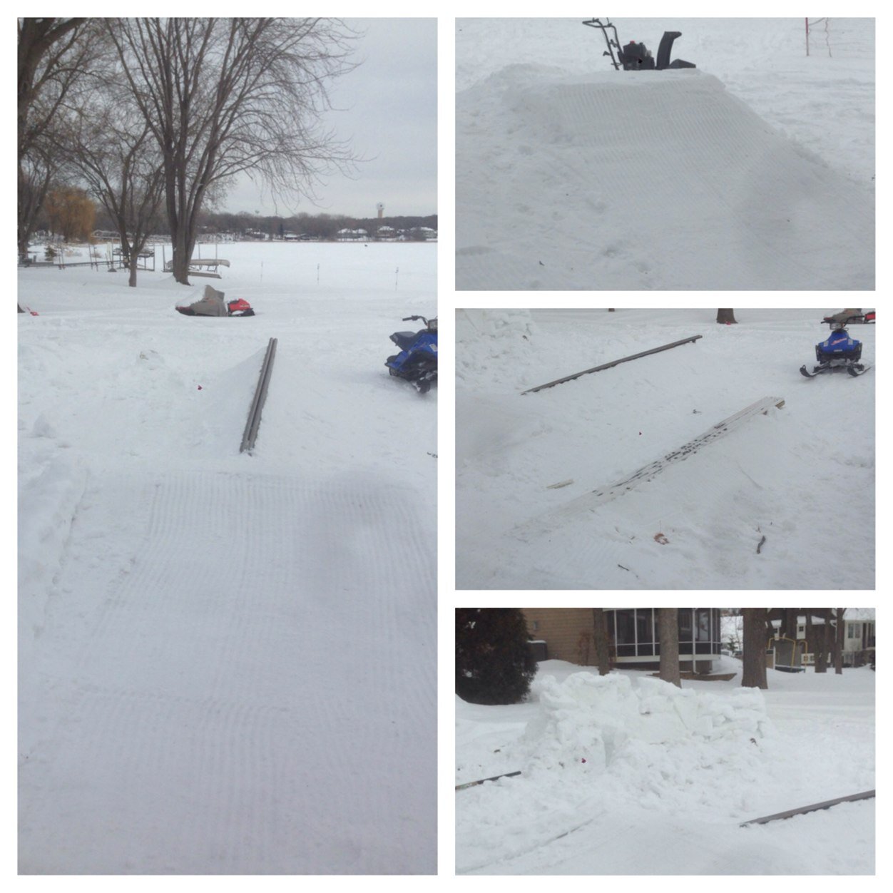 terrain park open fri & sun