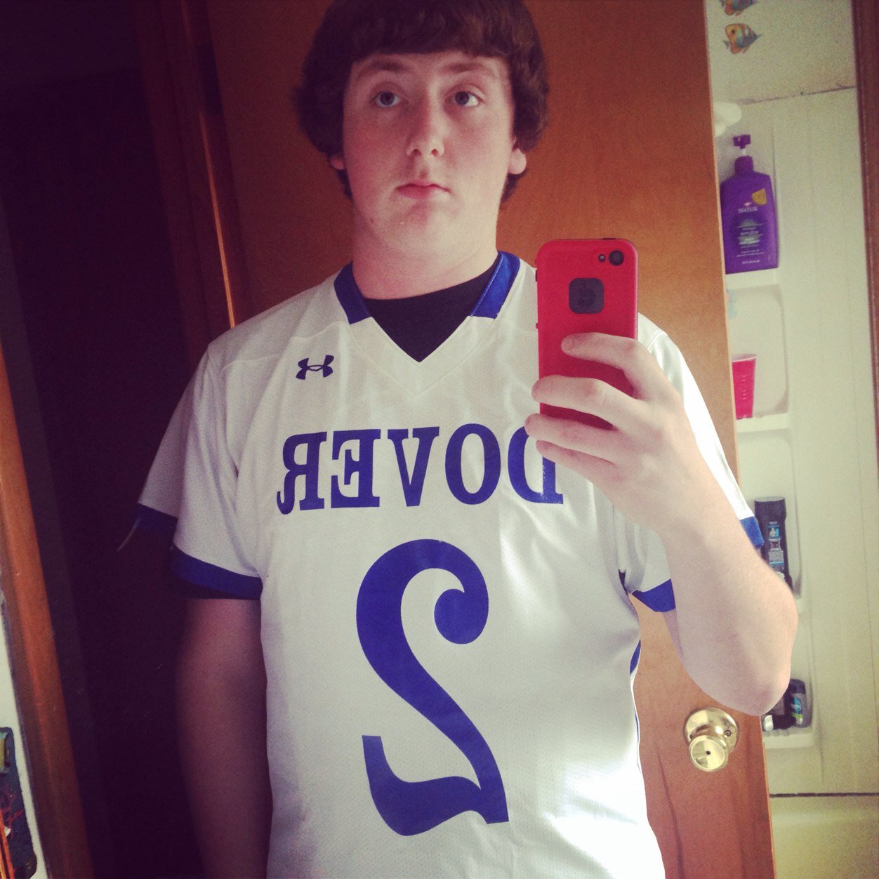 edavis889's profile picture. 17 Dover high #2 varsity lax