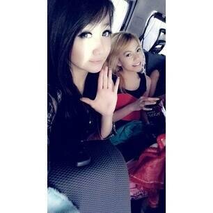 Welcome to the new little fanbase of @RynChiBi n @Kezia_ChiBi .. I'am Rynism and Keziamour!! Problem?? #RynKeziaChiB