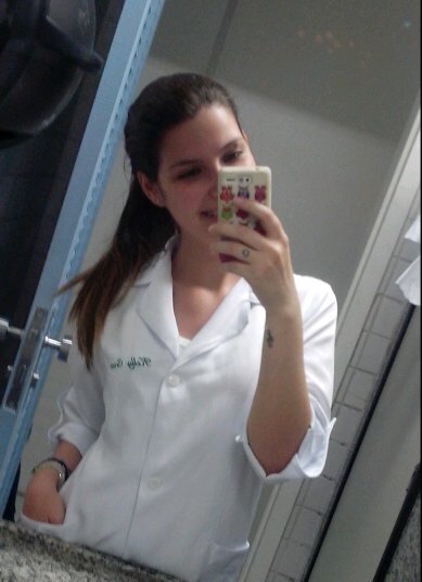simplesmente uma torcedora apaixonada ❤