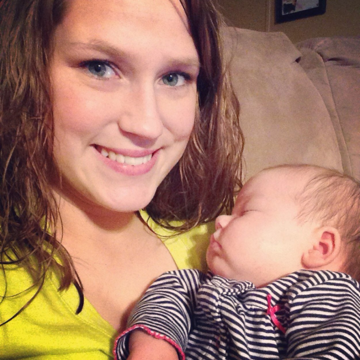 Married to my best friend, my soulmate, my everything! Proud mommy to my beautiful babygirl!