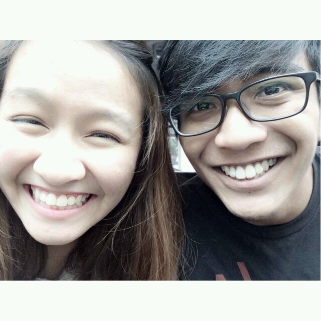 Love means nothing in tennis, but it’s everything in life. Follow me on instagram @justinmichaelchia