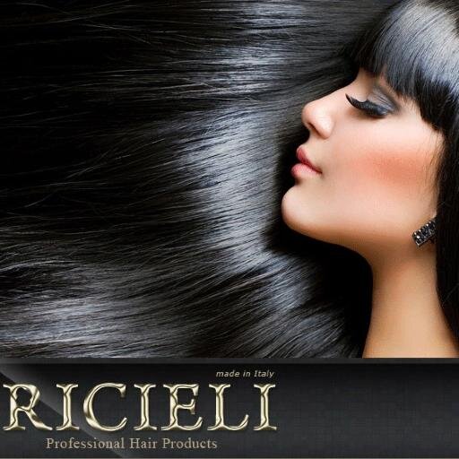 Ricieli Shampoo Professional Hair Product