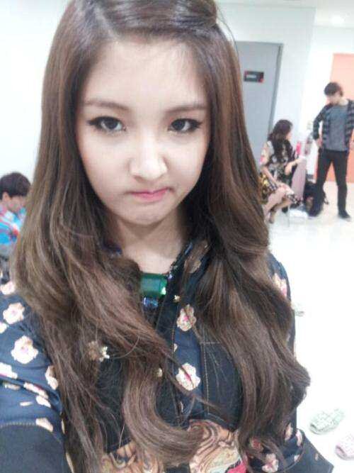 [4M ]@ahyoungday's daughter. [90L] be friendly ^^