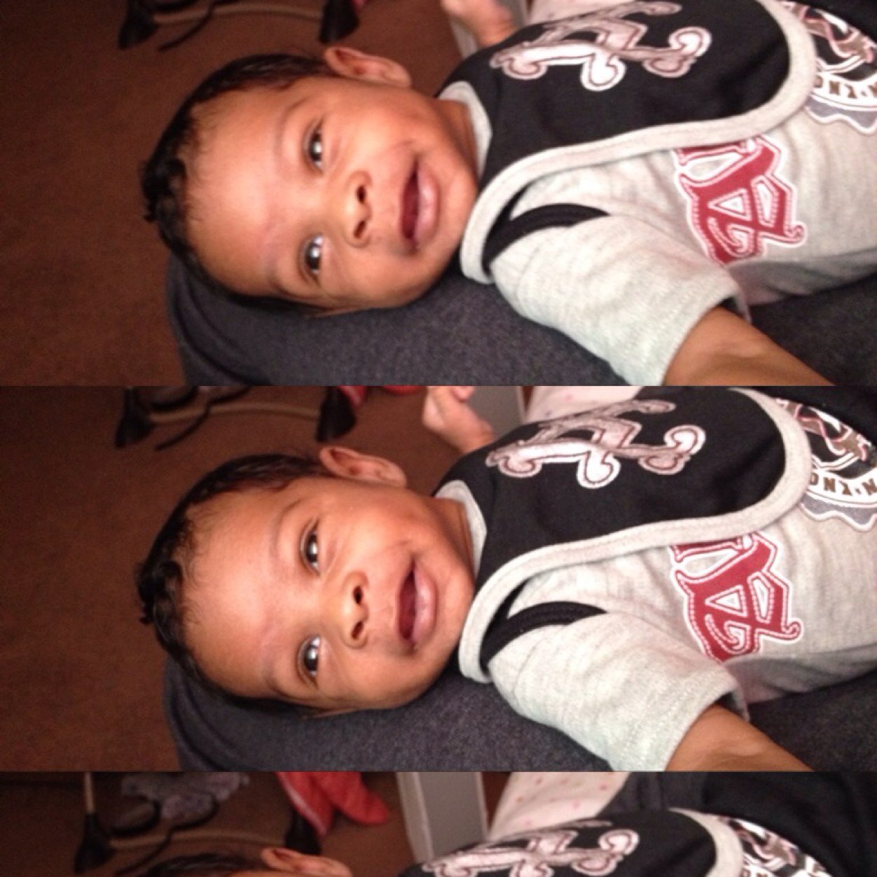Living life for me and my son  and saying fuck our haters they never loved us ✌️