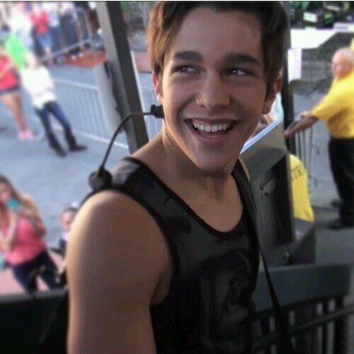 I love you so so much *Austin Mahone. Perfect boy xx