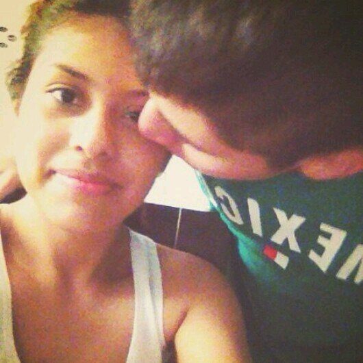 Quiero mucho a mi novio :3