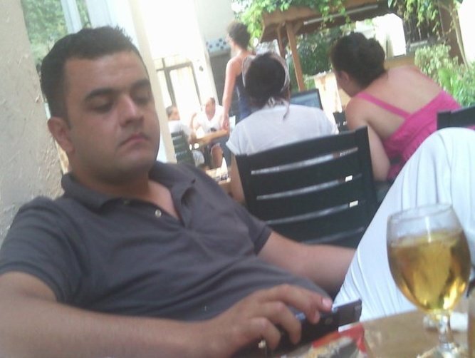 serhat yılmaz
