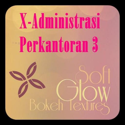 XI AP 3 adalah kelas yang paling unik dari penglihatan guru2 yang pernah mengajari kami . Akan berprinsip selalu menjadi kompak dan yang terbaik ☺ ♥