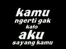 Kejarlah cinta yang memang pantas dikejar dan tinggalkan cinta yang hanya mempermainkan :))