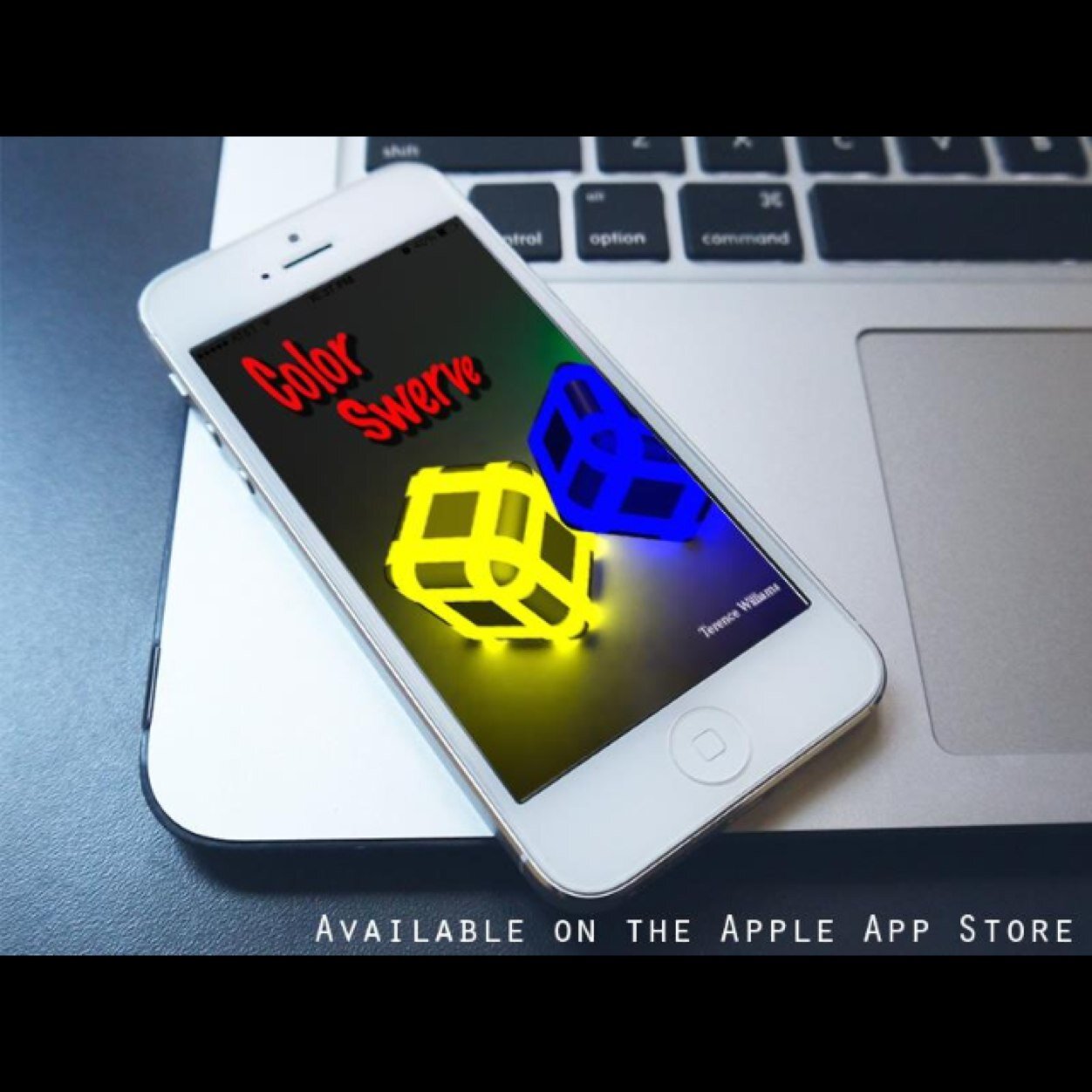 Color Swerve is an iPhone gaming app developed by Mississippi State junior, Terence Williams. Click the link below to download.