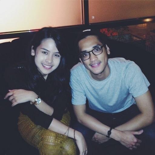 Always support @afgansyah_reza @maudyayunda || check fav★