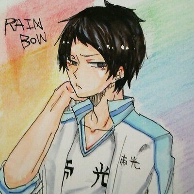 帝光*虹村主将bot@本格始動