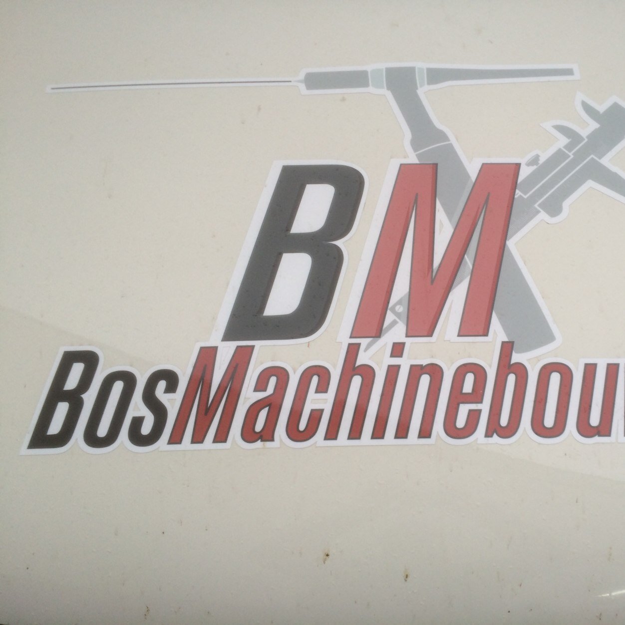 Bosmachinebouw