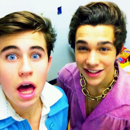 Dutch girl ~ in love with Austin Mahone, the Janoskians, the Vamps, magcon and youtubers ♥ ~ I'll never stop supporting these guys ∞
