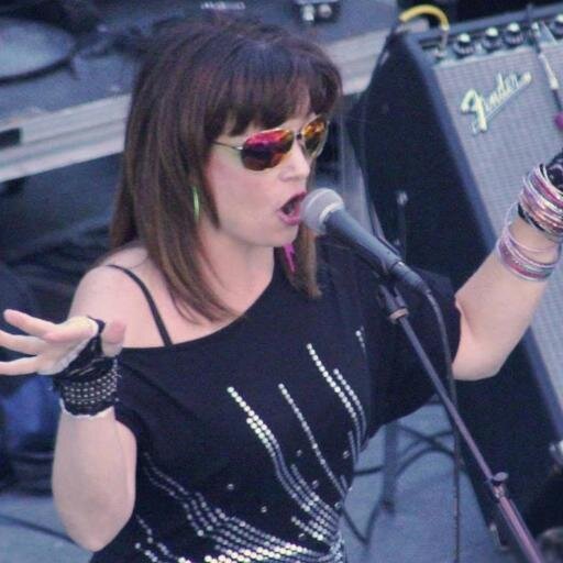 regional rock star, proud mama, workin' hard, lovin' life