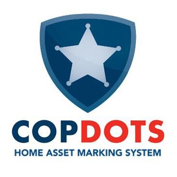 CopDots’ innovative technology assists #lawenforcement to reduce property crime and provide forensic support, throughout the US.